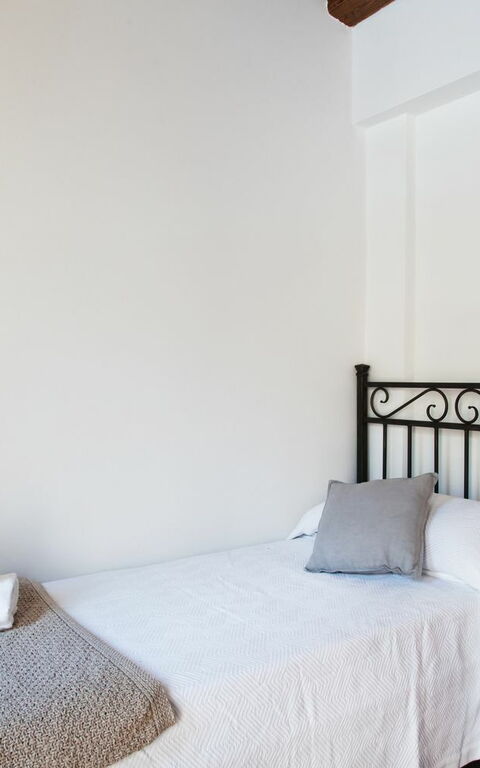 Villa Rocca: soverom