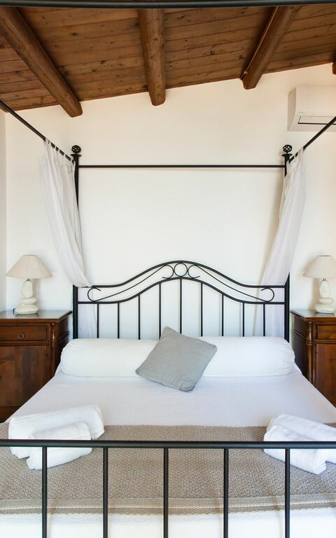 Villa Rocca: soverom