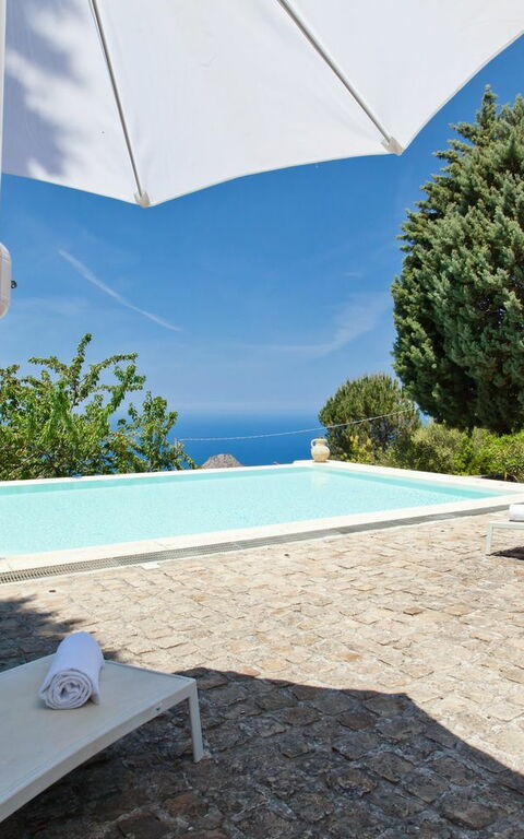 Villa Rocca: basseng