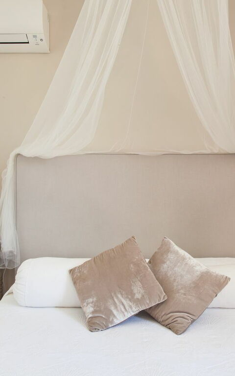 Villa Rocca: soverom