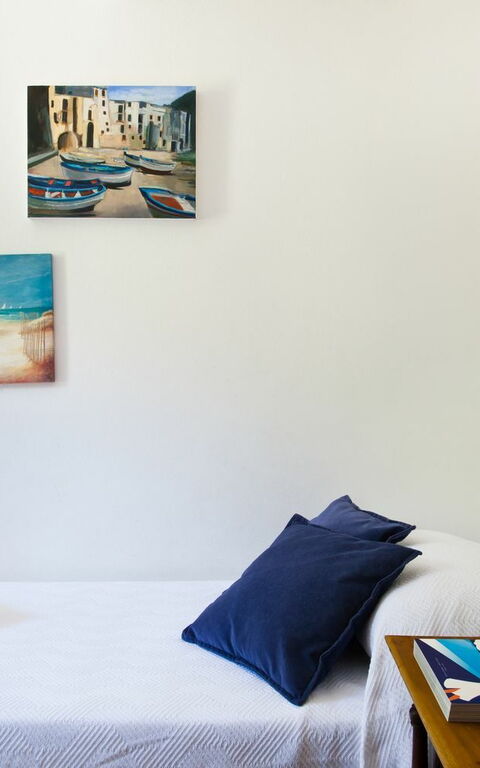 Villa Rocca: soverom