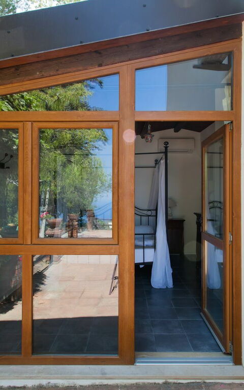 Villa Rocca: soverom