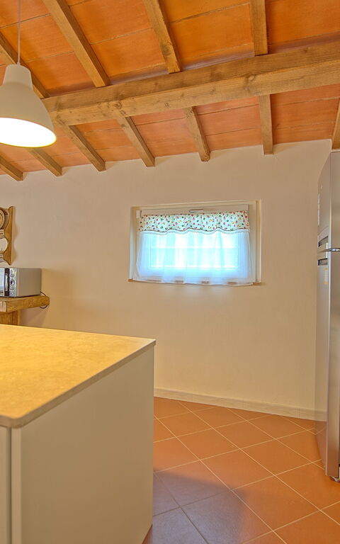 Villa Bonriposo: Kjøkken