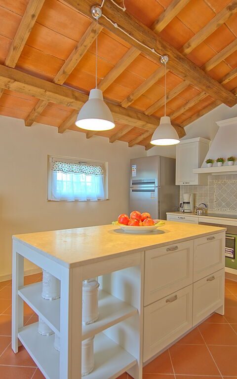 Villa Bonriposo: Kjøkken