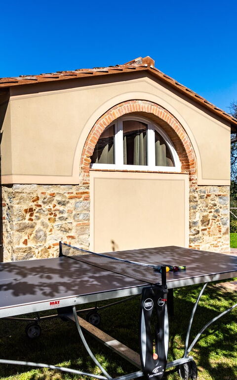 Villa Bonriposo: Eksteriør, Hage, Utendørs