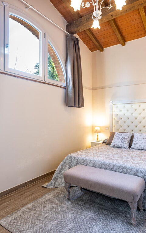 Villa Bonriposo: soverom