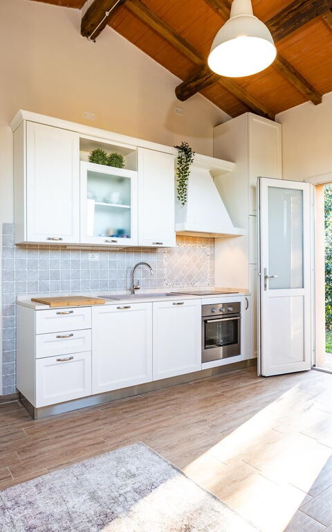 Villa Bonriposo: Stue