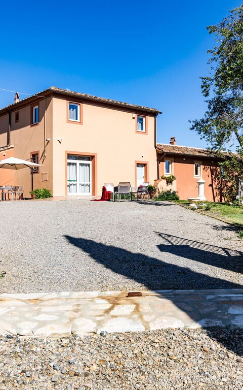 Villa Bonriposo: Eksteriør, Hage, Utendørs