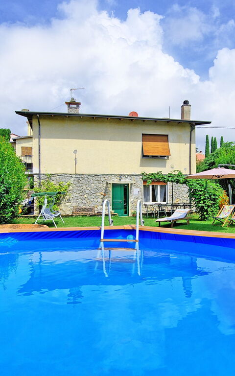 Casa Al Bosco: basseng