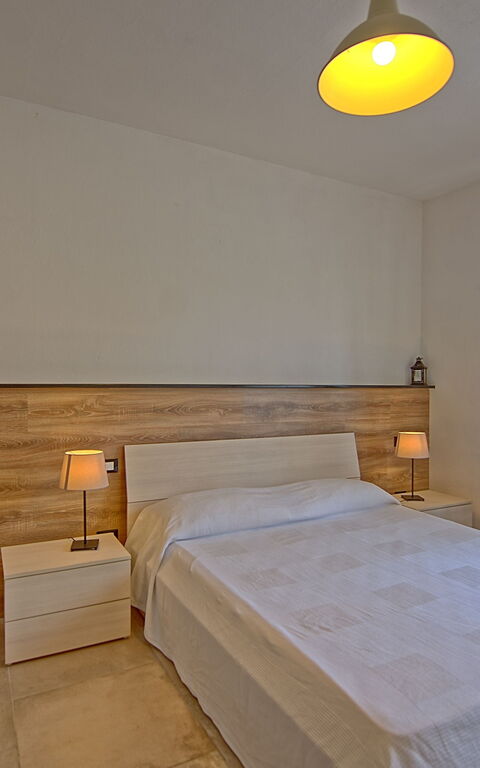 Casa Al Bosco: soverom