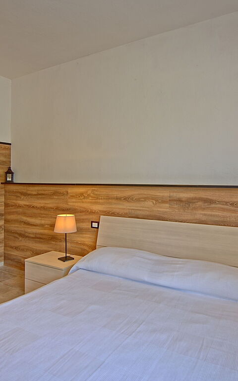 Casa Al Bosco: soverom