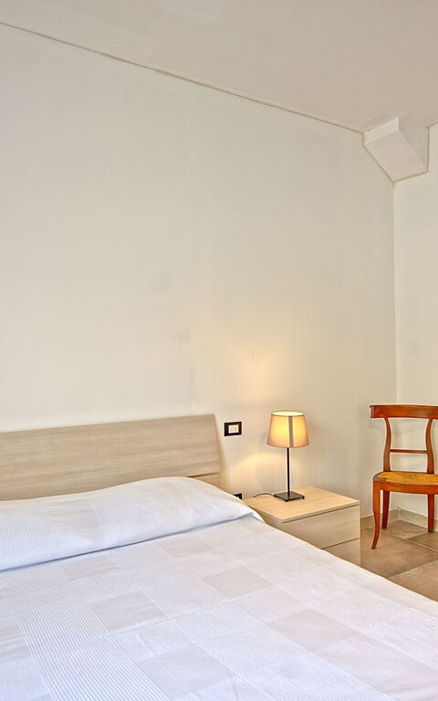 Casa Al Bosco: soverom