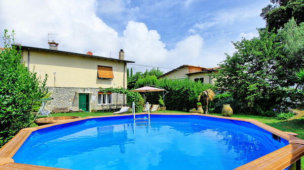 Casa al Bosco: basseng