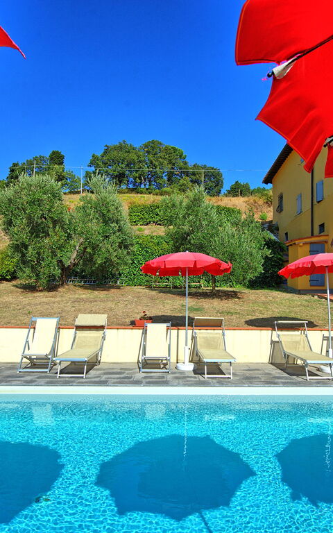 Casalta: basseng, Eksteriør, Hage, Utendørs