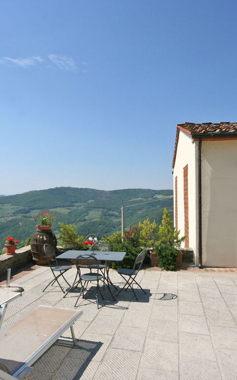 Casalta: Balkong / terrasse / uteplass, Eksteriør, Utendørs