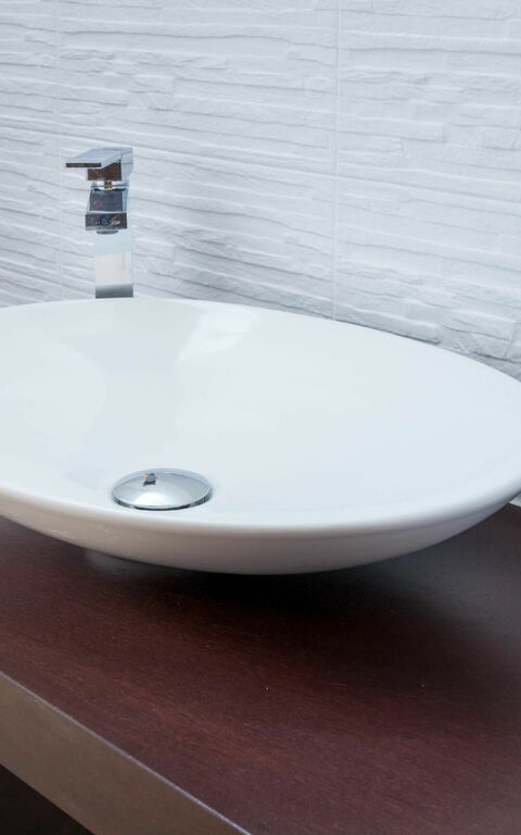 Villa Modigliani: Baderom