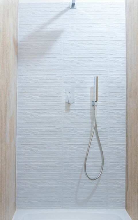 Villa Modigliani: Baderom