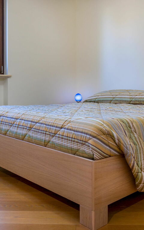 Villa Modigliani: soverom