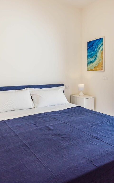 Villa Infinity: soverom