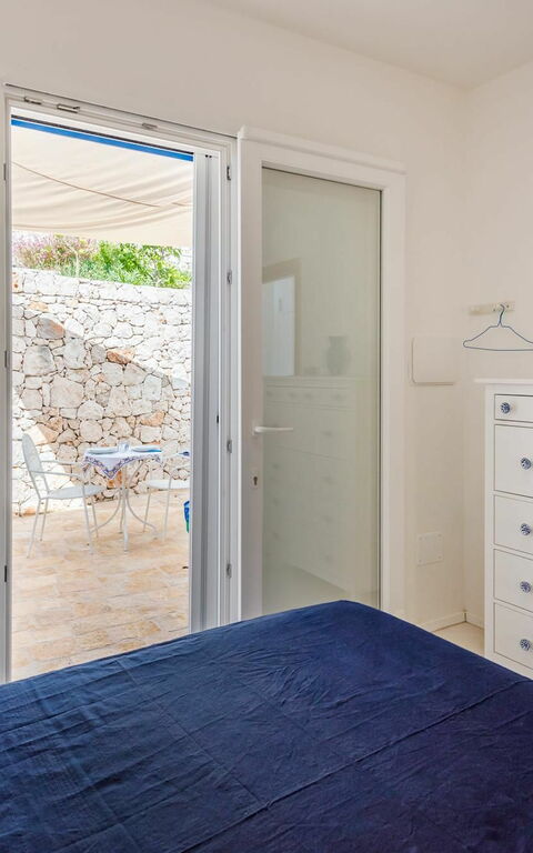 Villa Infinity: soverom