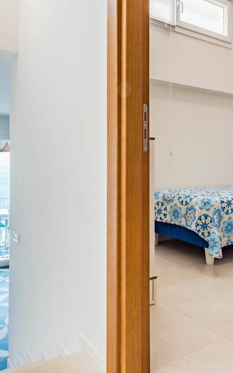 Villa Infinity: soverom