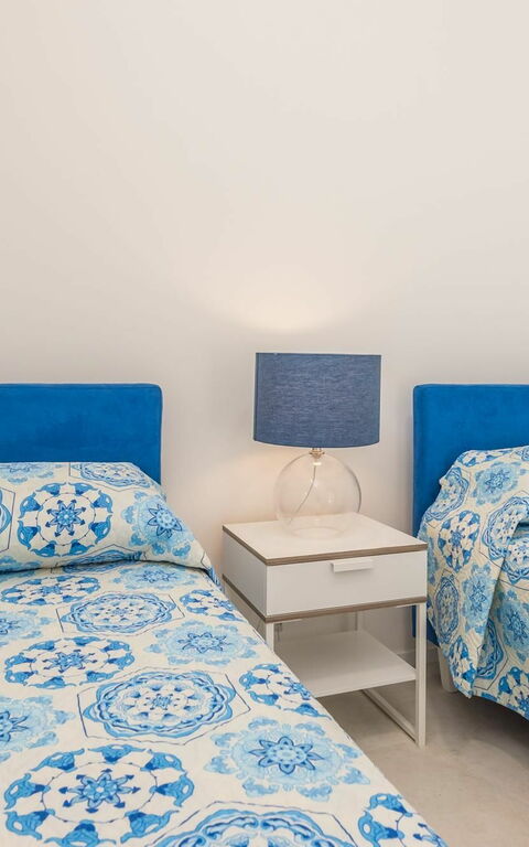 Villa Infinity: soverom