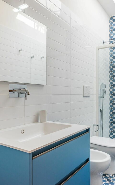 Villa Infinity: Baderom