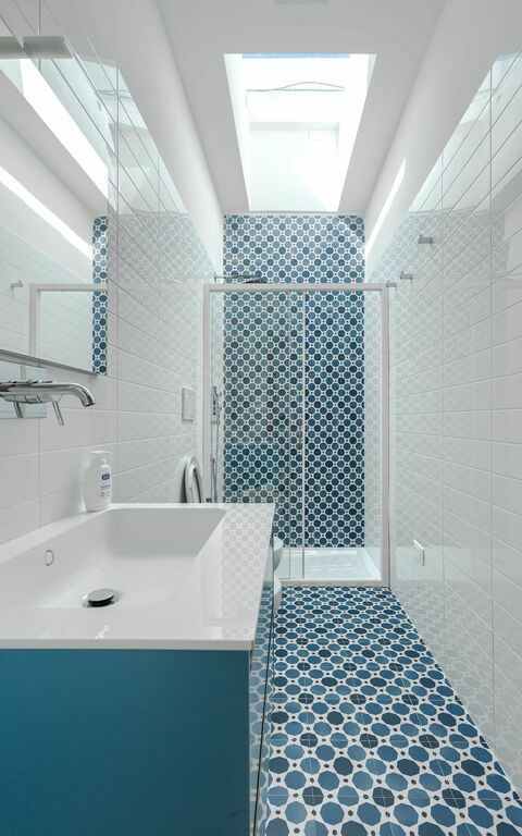 Villa Infinity: Baderom