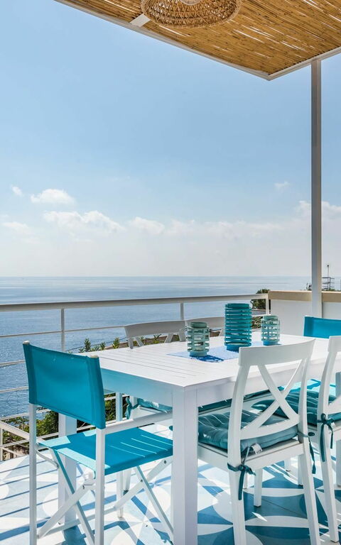 Villa Infinity: Eksteriør, Utendørs, Visningar