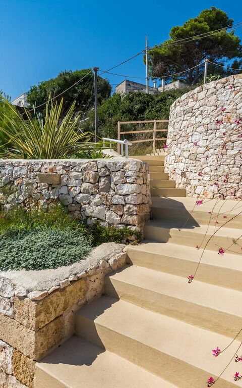 Villa Infinity: Utendørs