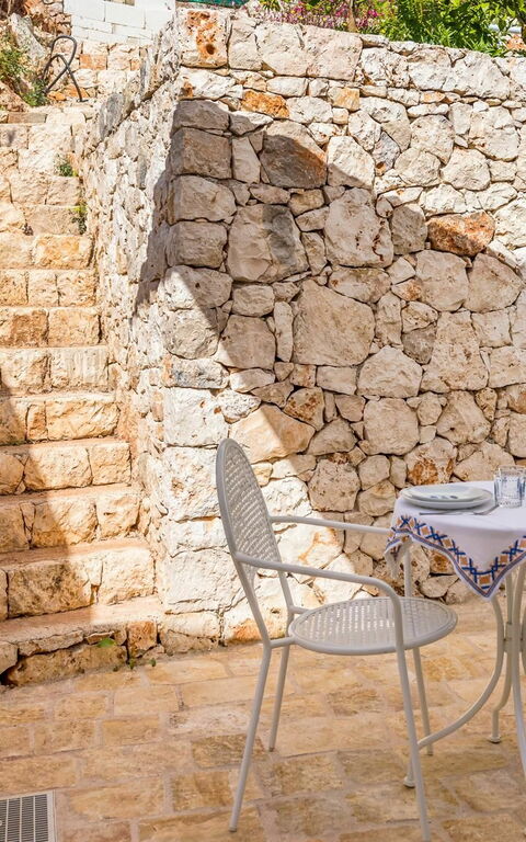 Villa Infinity: Utendørs