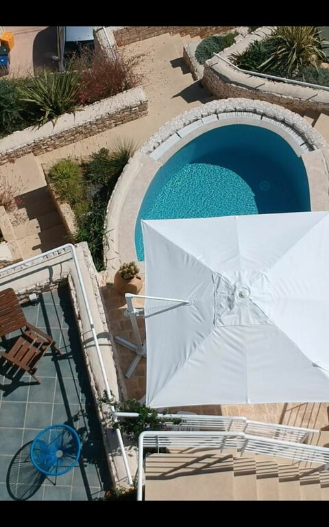 Villa Infinity: Visningar