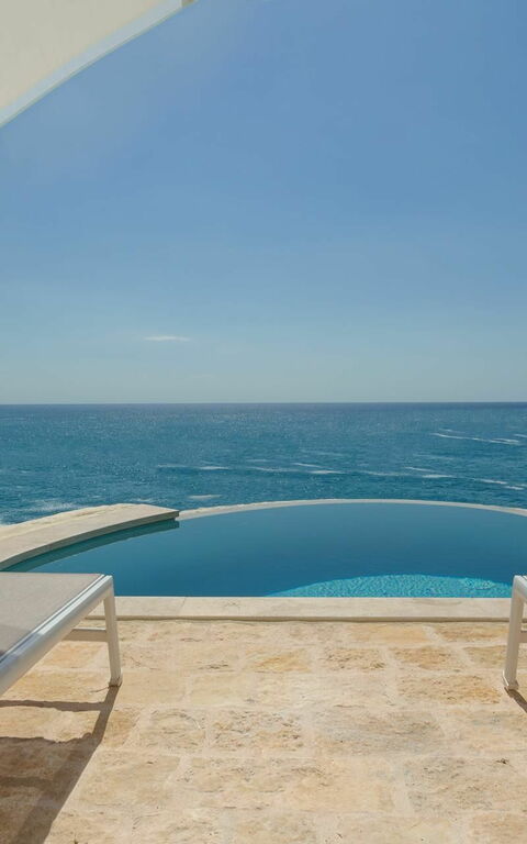 Villa Infinity: Visningar