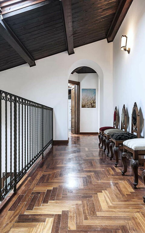 Villa Carolina: Annet rom