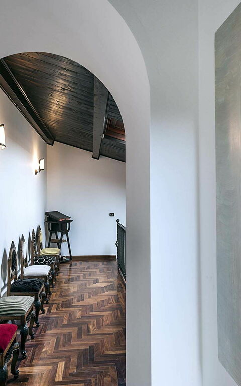 Villa Carolina: Annet rom