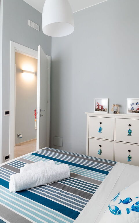 Villa Bellini: soverom