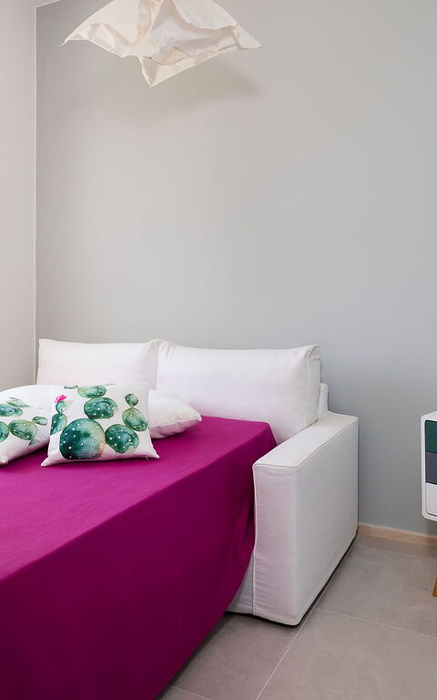 Villa Bellini: soverom