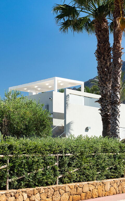 Villa Bellini: Visningar