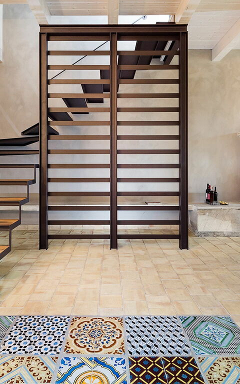 Villa Torre Etnea: Lunsjrom