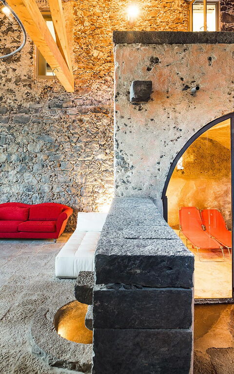 Villa Torre Etnea: Velferd