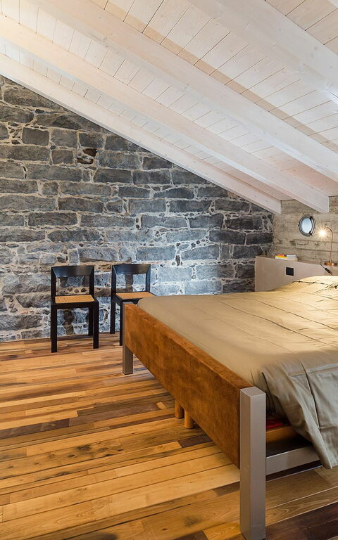 Villa Torre Etnea: soverom