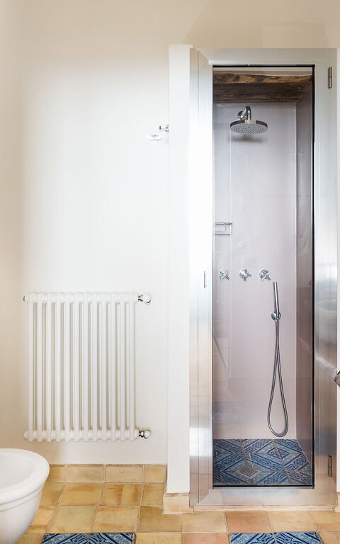 Villa Torre Etnea: Baderom