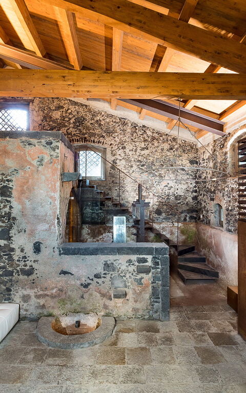 Villa Torre Etnea: Annet rom