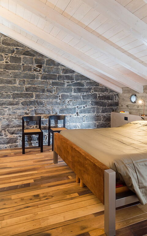 Villa Torre Etnea: soverom