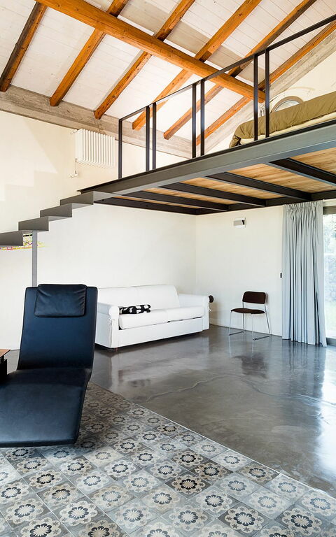 Villa Torre Etnea: Annet rom