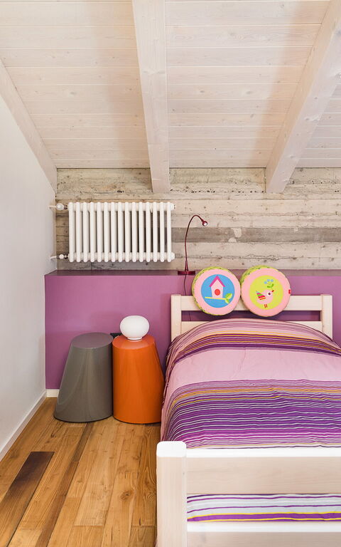 Villa Torre Etnea: soverom