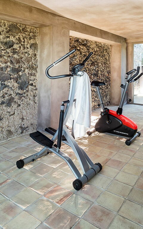 Villa Torre Etnea: Velferd