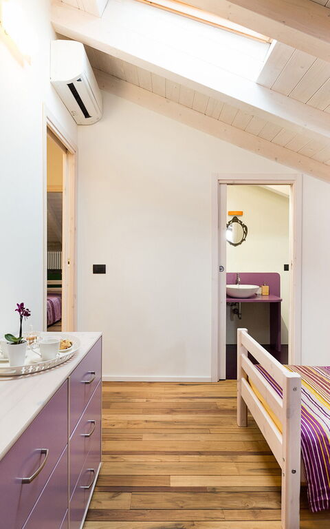 Villa Torre Etnea: soverom