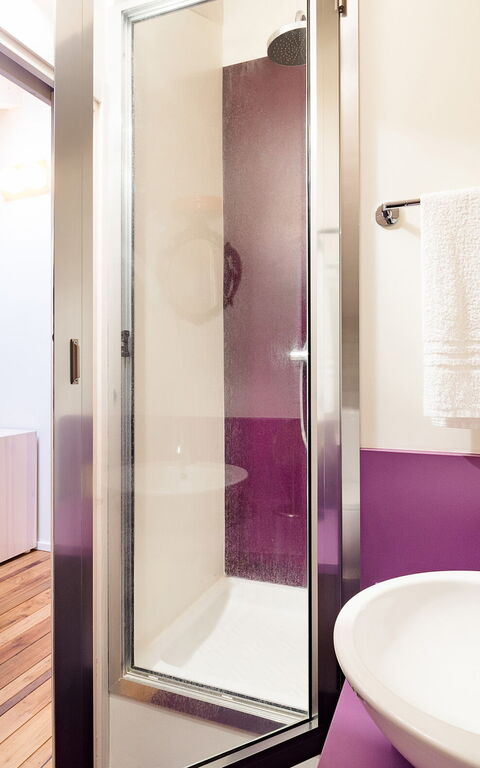 Villa Torre Etnea: Baderom