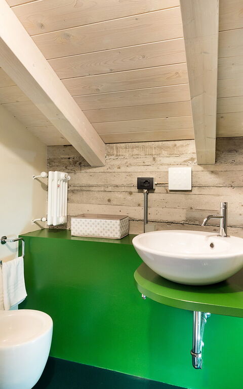 Villa Torre Etnea: Baderom